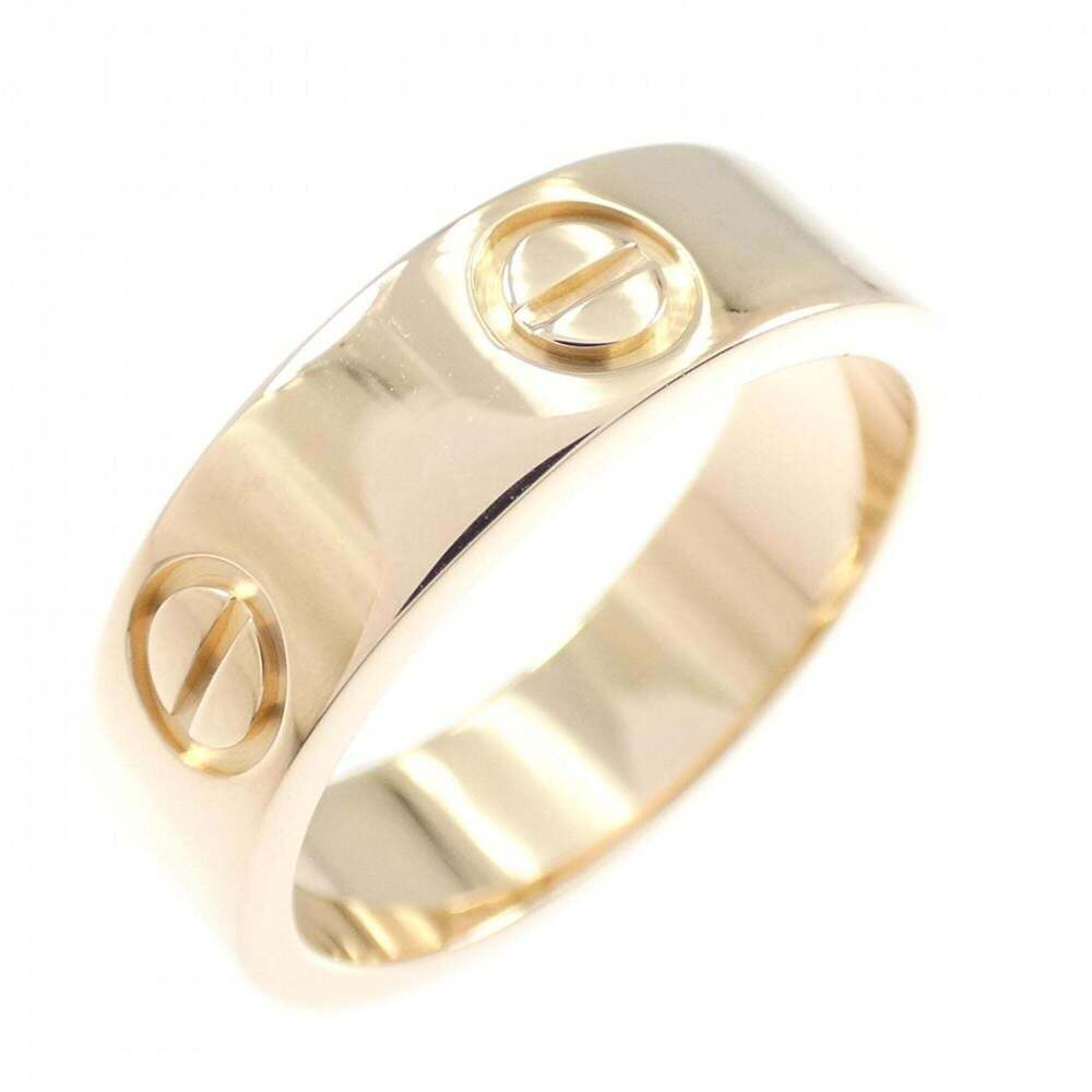 CARTIER Gold Love Ring